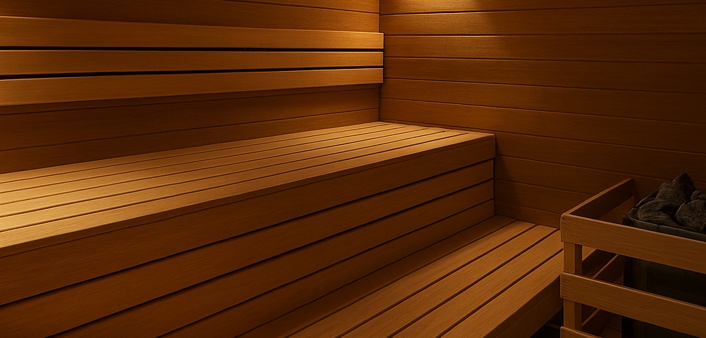 Sauna – naturalna regeneracja